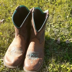 Ariat boots 8.5 boots